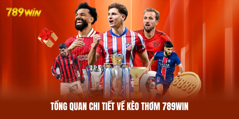 Tổng quan chi tiết về kèo thơm 789WIN Tổng quan chi tiết về kèo thơm 789WIN